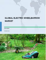 Global Electric Wheelbarrow Market 2019-2023